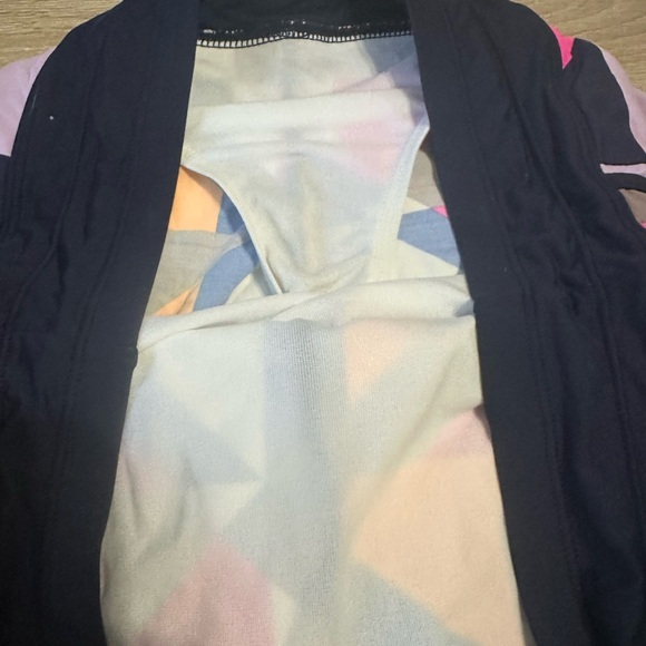 Athleta Kati Lines Swim Short - Picture 9 of 13